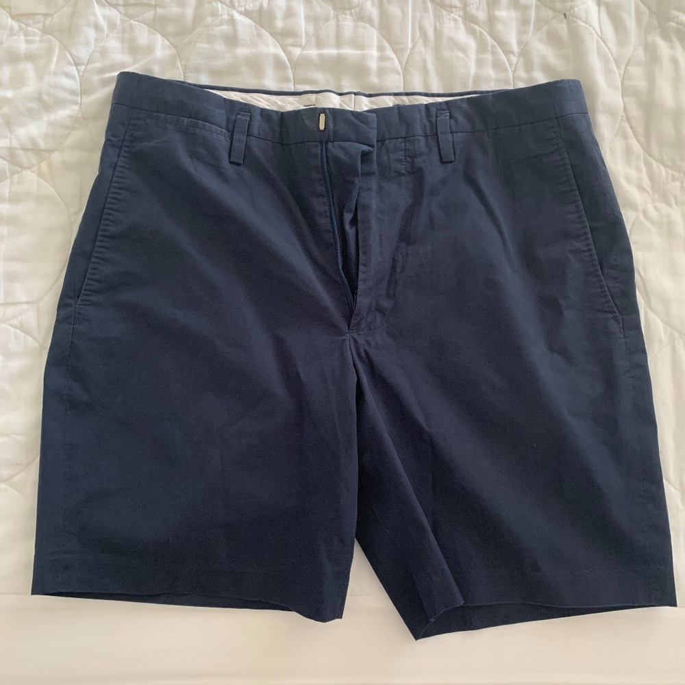 Navy Marc by Marc Jacobs Shorts
